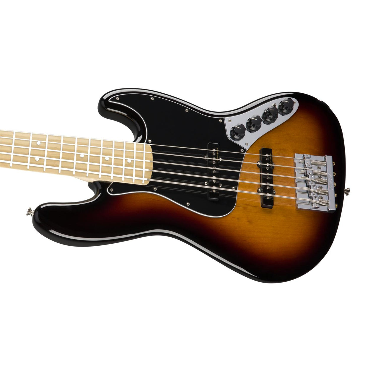 Bajo Electrico Fender Dlx Active Jazz Bass V Maple Fingerboard 3tsb 0143612300