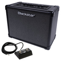 Thumbnail for Amplificador Blackstar Combo Id:core Stereo 20 V3 + Pedal Fs11