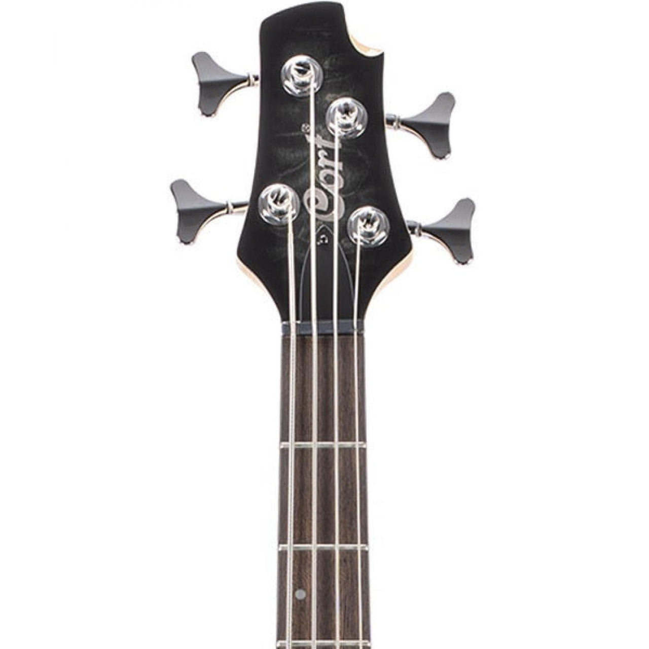 Bajo Electrico Cort "action Dlx" Gris Somb.,5 Cdas Action Dlxplus Fgb