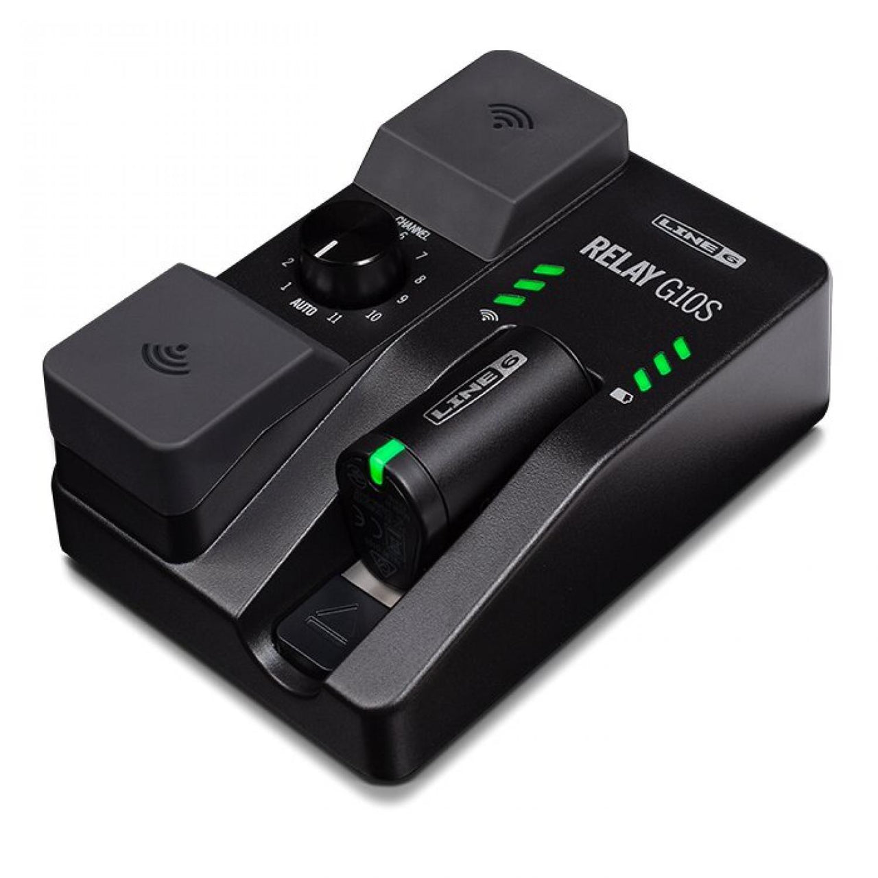 Sistema Inalambrico Line 6 Relay G10s En PedaL Para Instrumento
