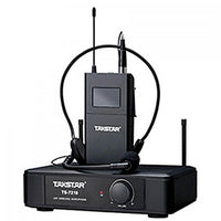 Thumbnail for Microfono Inalambrico De Diadema Y Lavalier Takstar Uhf Ts 721 0p