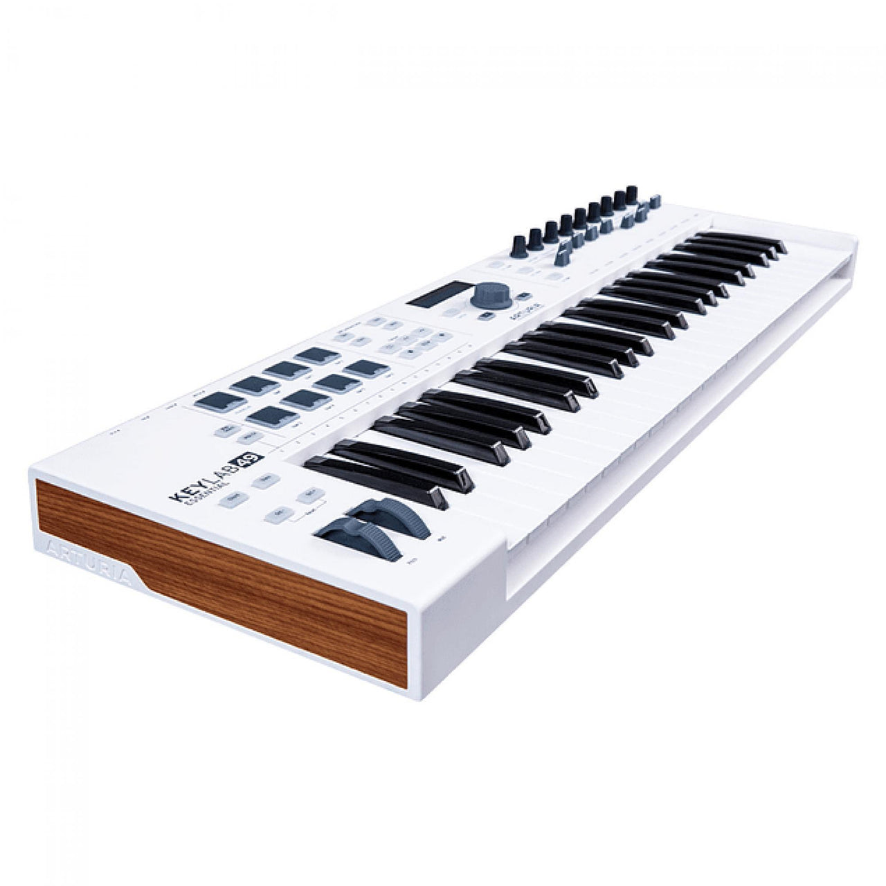 Controlador Arturia Midi Usb 49 Teclas, Arturia Keylab Essential 49