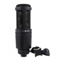 Thumbnail for Microfono Audiotechnica De Estudio Lateral Xlr At2020