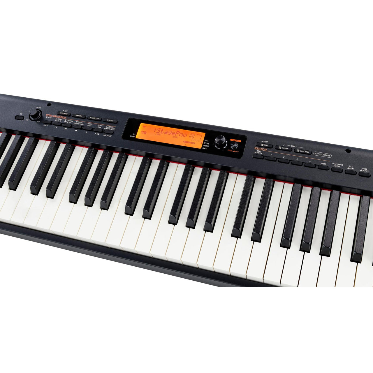 Piano Digital Casio 88 Teclas, Cdp-s360