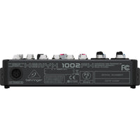 Thumbnail for Mezcladora Behringer Premium 10 Ent. 2-bus Mic/line, Xenyx 1002fx