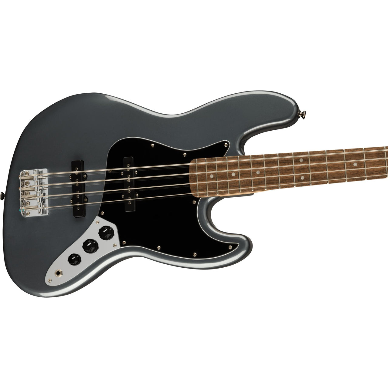 Bajo Electrico Fender Squier Affinity Jazz Bass Carbón 0378601569