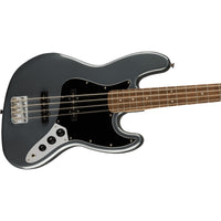 Thumbnail for Bajo Electrico Fender Squier Affinity Jazz Bass Carbón 0378601569