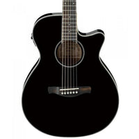 Thumbnail for Guitarra Ibanez AEG8E-BK Electroacústica Negra