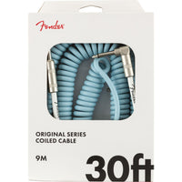 Thumbnail for Cable Fender Original Series Coil Para Guitarra 9 mts 0990823006
