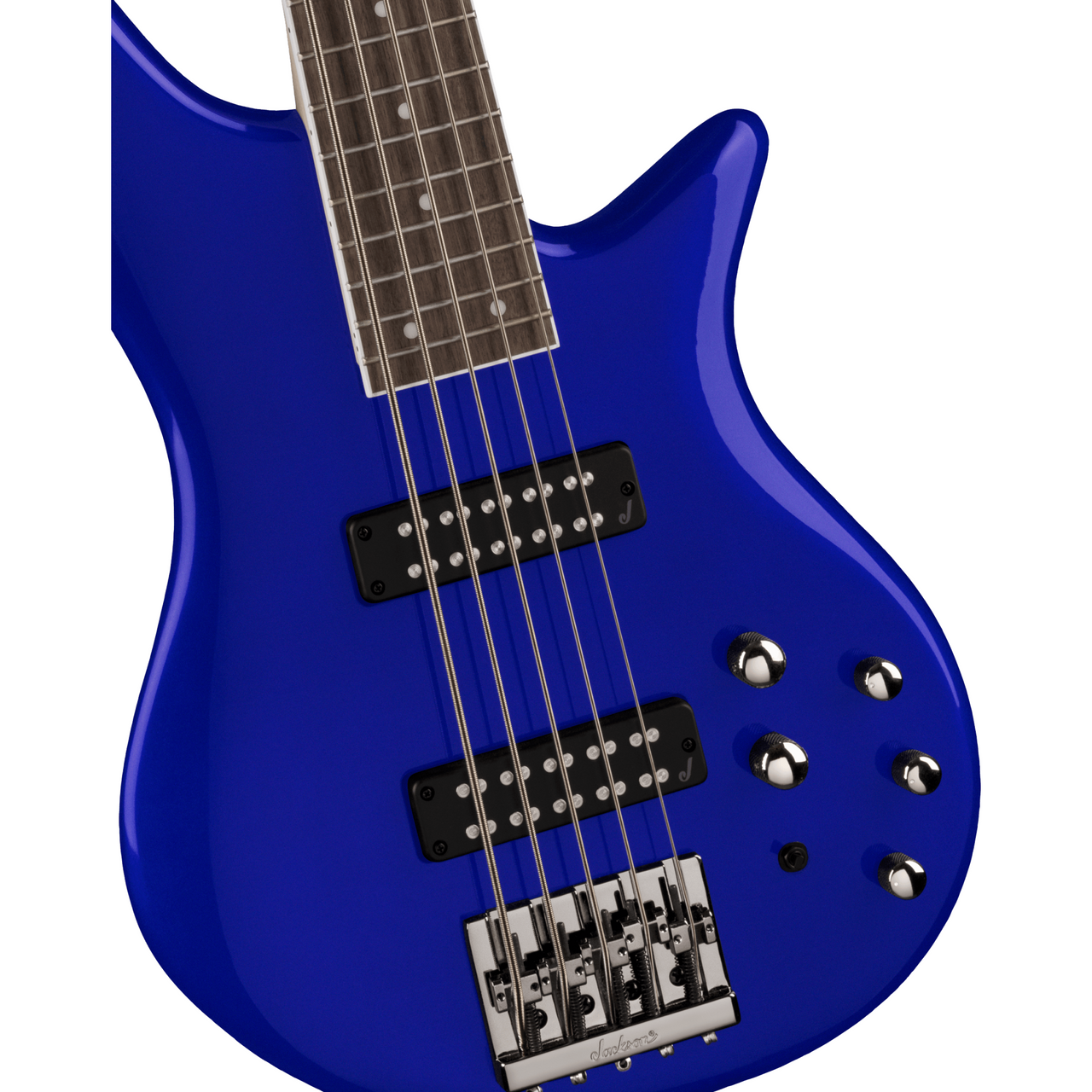 Bajo Electrico Jackson Js3 Spectra V Indigo Blue 2919005527