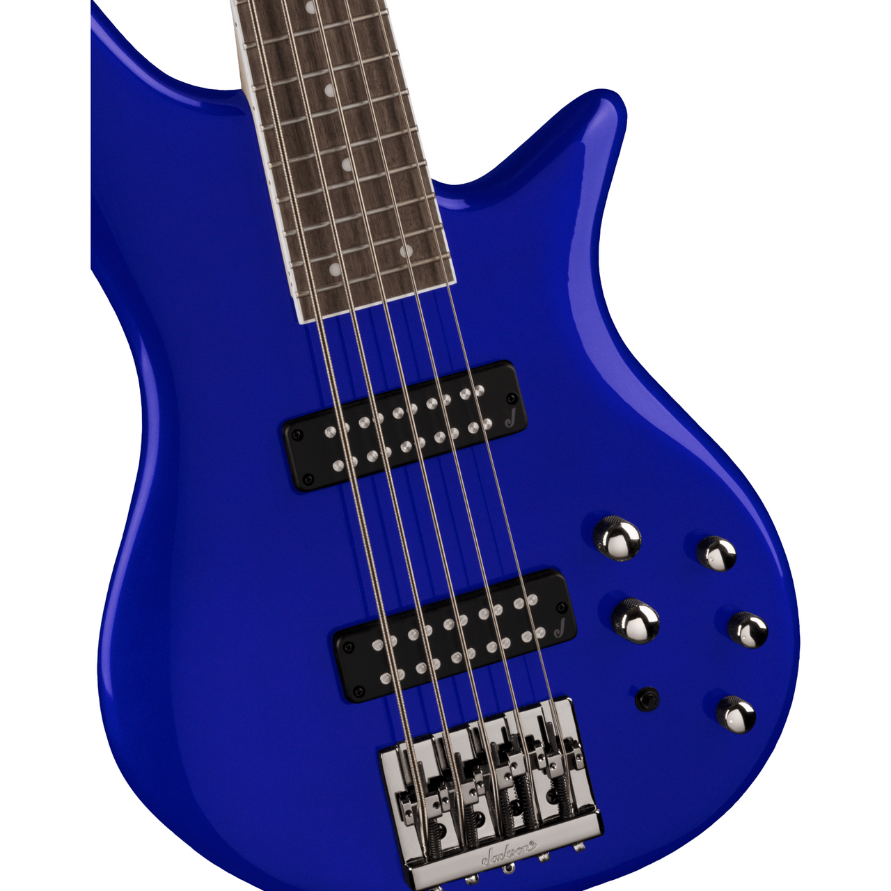 Bajo Electrico Jackson Js Series Spectra Bass Js3V Azul Indigo 2919005527