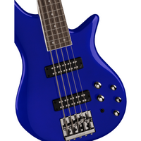 Thumbnail for Bajo Electrico Jackson Js Series Spectra Bass Js3V Azul Indigo 2919005527