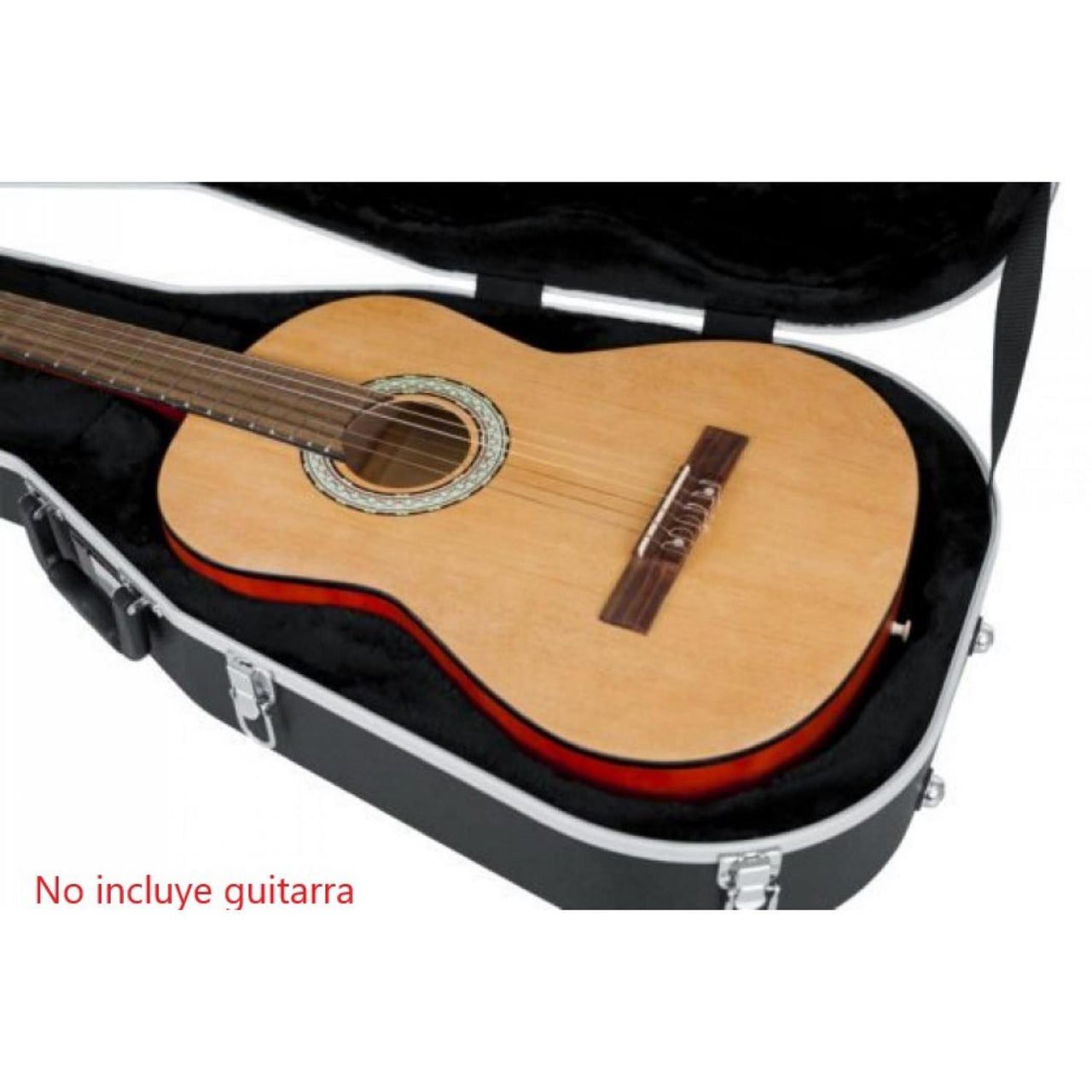 Orientar instalaciones Mejora Gator Gc-Classic Estuche Para Guitarra – Musicales Doris