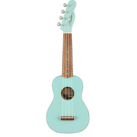 Thumbnail for Ukulele Fender Soprano Venice, Dpb Wn, 0971610504