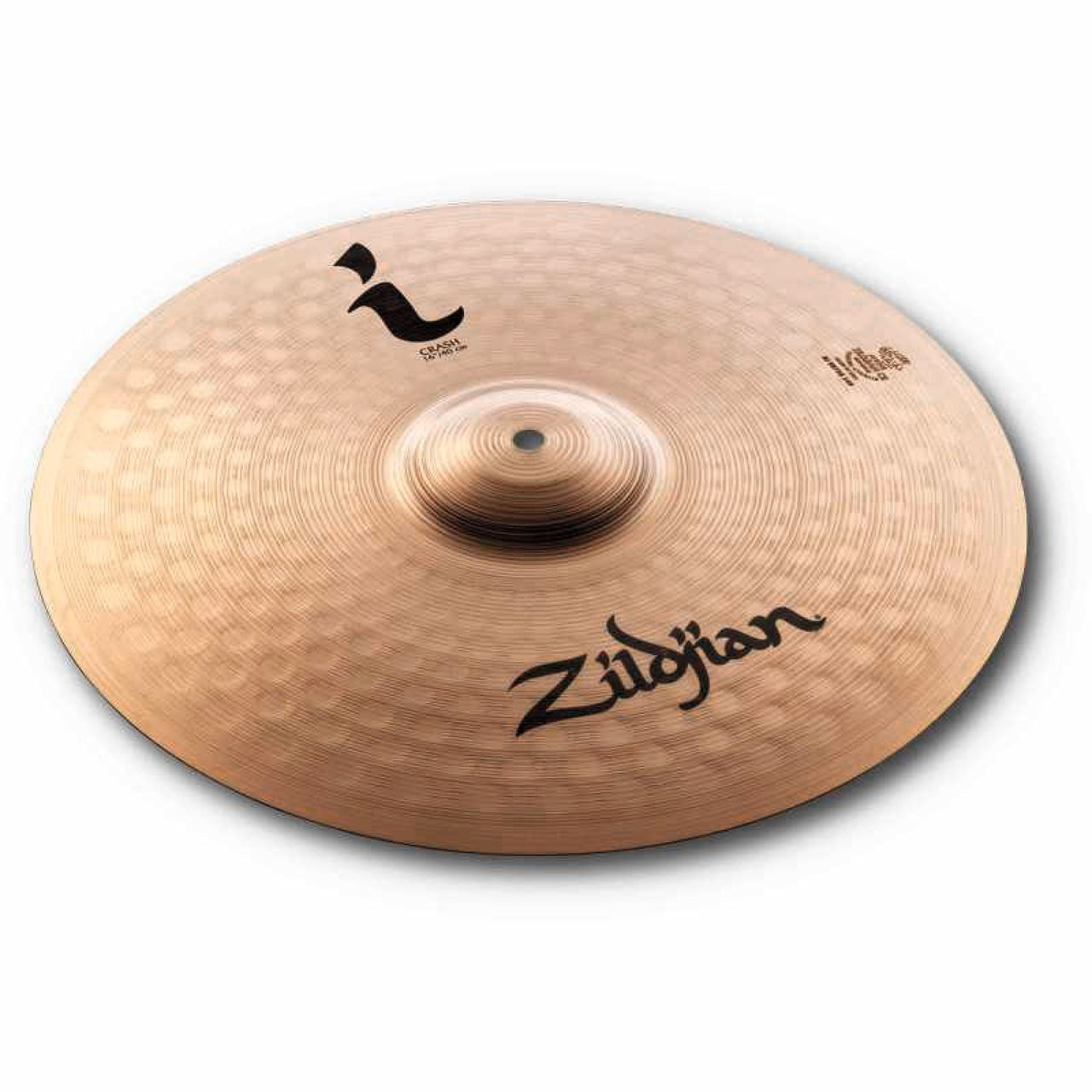 Platillo Zildjian Ilh16c Serie Crash 16 Pulgadas