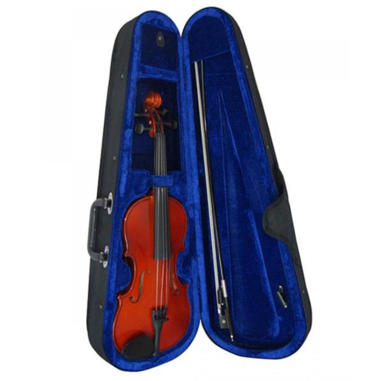 Viola Skylark 142316 Natural 16 1/2" Estudiante Con Estuche Y Arco