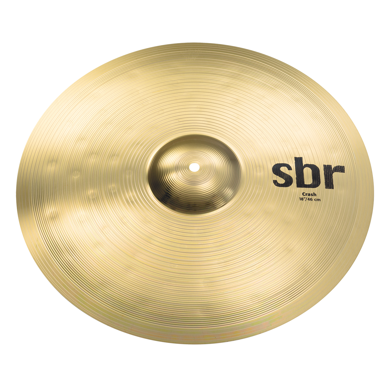 Platillo Sabian Sbr1806 Crash 18 Pulgadas