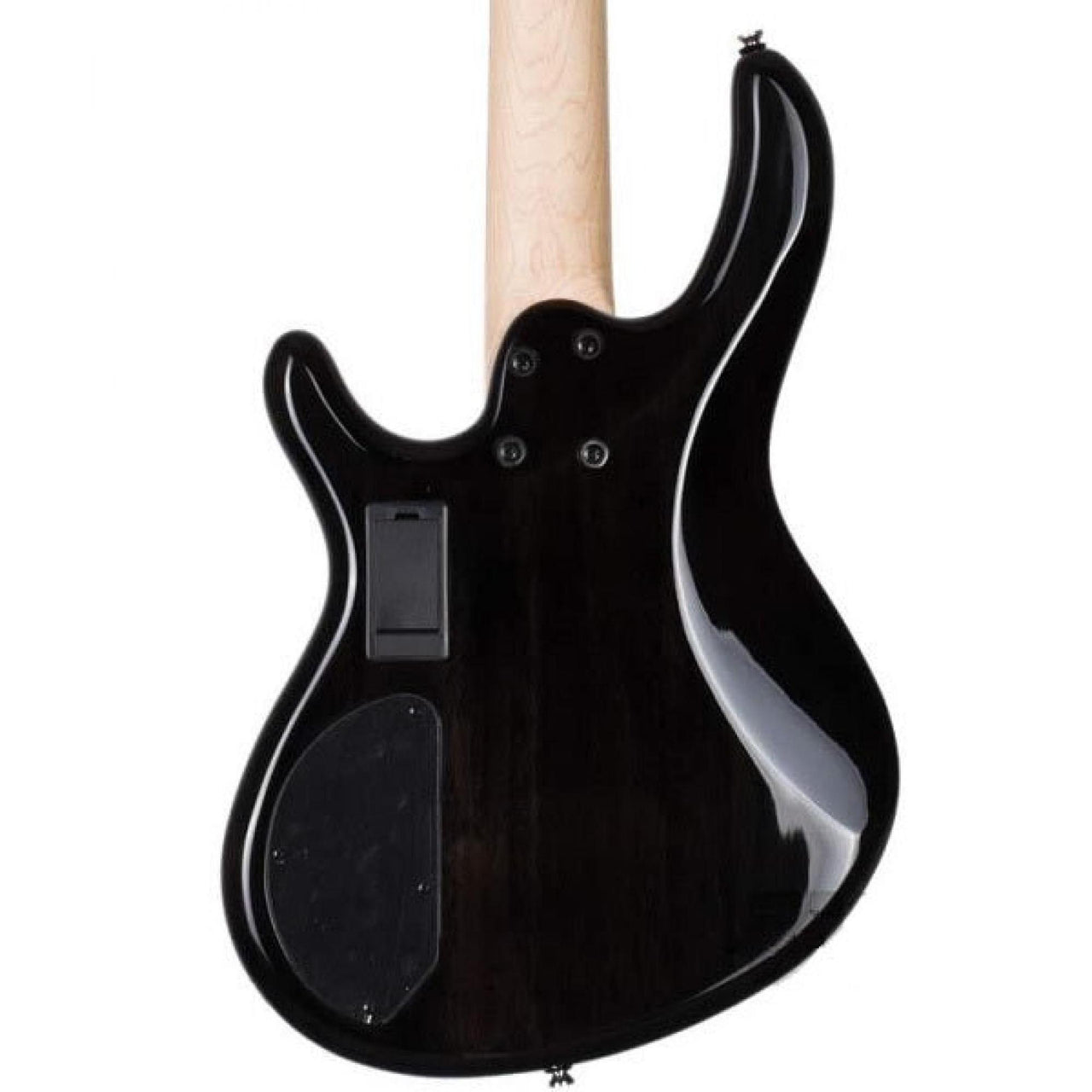 Bajo Electrico Cort "action Dlx" Gris Somb.,5 Cdas Action Dlxplus Fgb