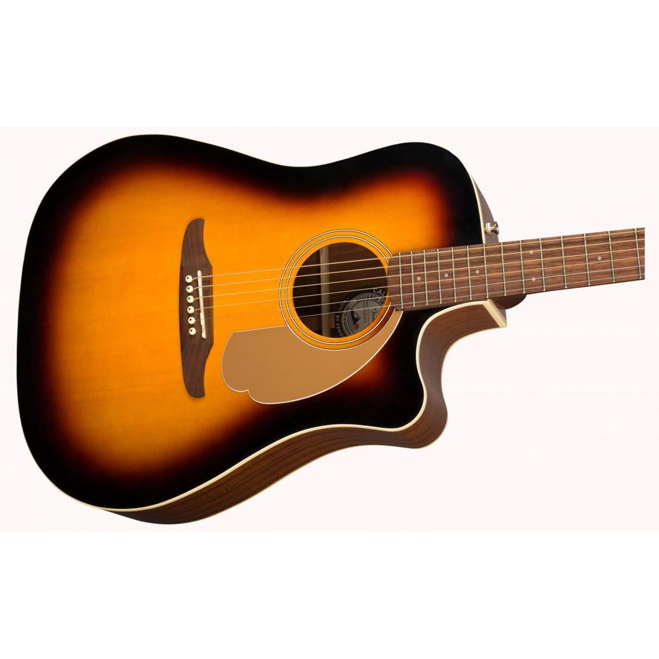 Guitarra Fender Redondo Player Electroacustica 0970713003