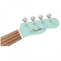 Thumbnail for Ukulele Fender Soprano Venice, Dpb Wn, 0971610504