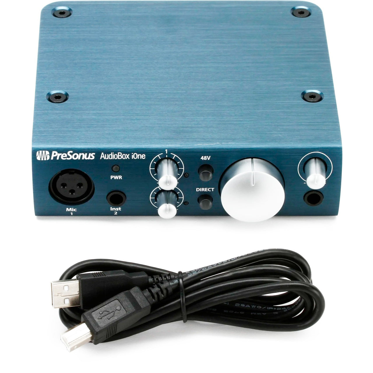 Interfaz Presonus Audiobox Ione, 2777700107