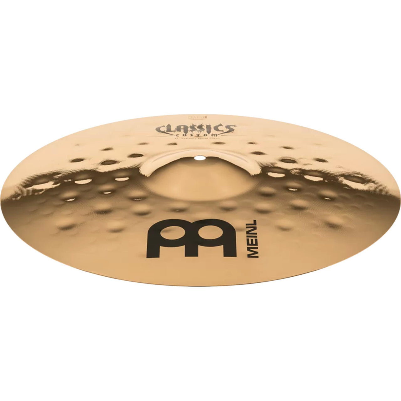 Platillo Meinl Cc17emc-b Custom Serie Classics 17 Pulgadas