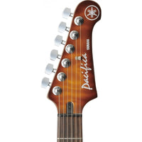 Thumbnail for Guitarra Electrica Yamaha Pacifica Tobacco Brown Sunb., Pac212vqm-tbs