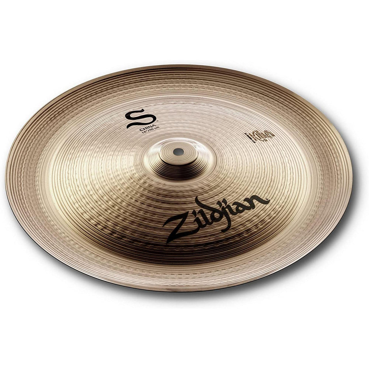 Platillo Zildjian 16" S China, S16ch