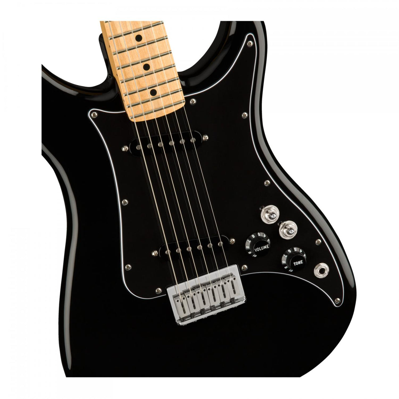 Guitarra Electrica Fender Mx Player Lead Black 0144212506
