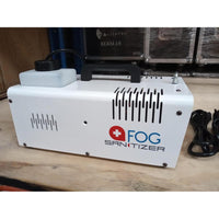 Thumbnail for Maquina De Humo Alien Twister 1200w Sanitizer, 60-753