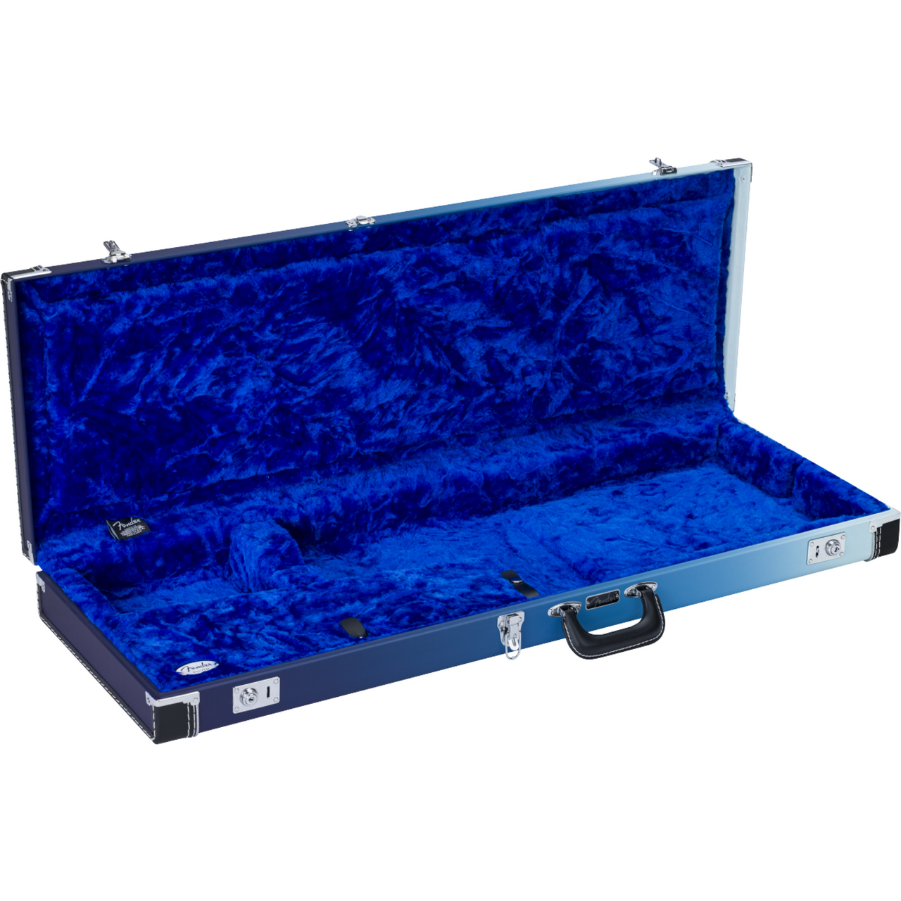 Estuche Fender Ombre Case Azul Belair Stratocaster Telecaster 0996106308