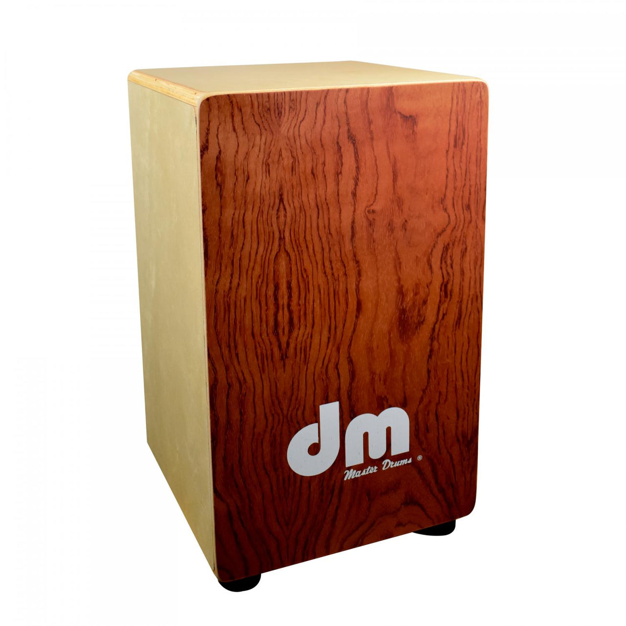 Cajon Dm Dmcj003 Peruano Tapa Madera Rosa Africano