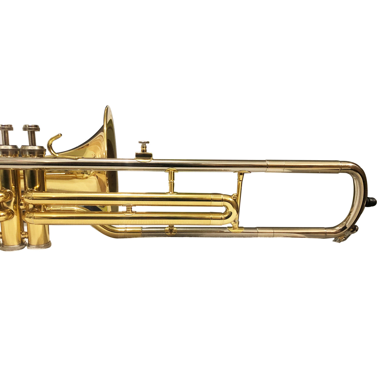 Trombon Embolos Jupiter Jtb720vq Do Laqueado Con Estuche