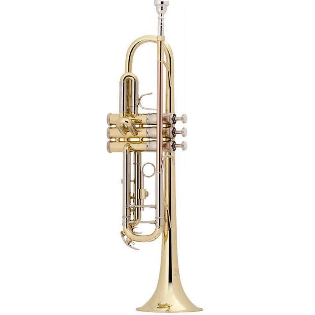Trompeta Bach Laqueada Tr650