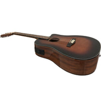 Thumbnail for Guitarra Electroacustica La Sevillana Tx-1200ceq Tsb Texana 12 Cuerdas