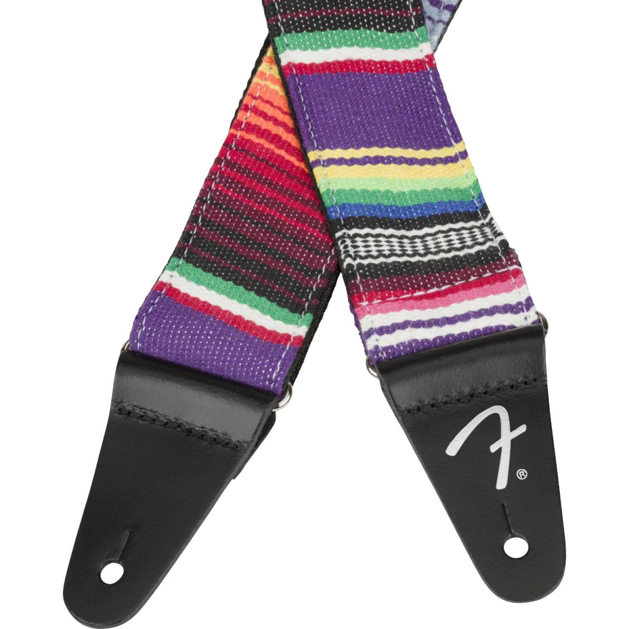 Correa Fender Para Guitarra Thaly Serape Multicolor 0992132540