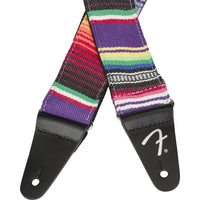 Thumbnail for Correa Fender Para Guitarra Thaly Serape Multicolor 0992132540