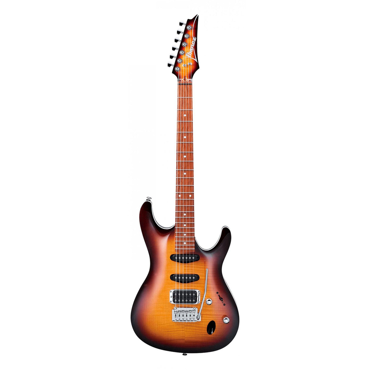 Guitarra Ibanez Sa260fm-vls Serie SA Electrica Sombreada