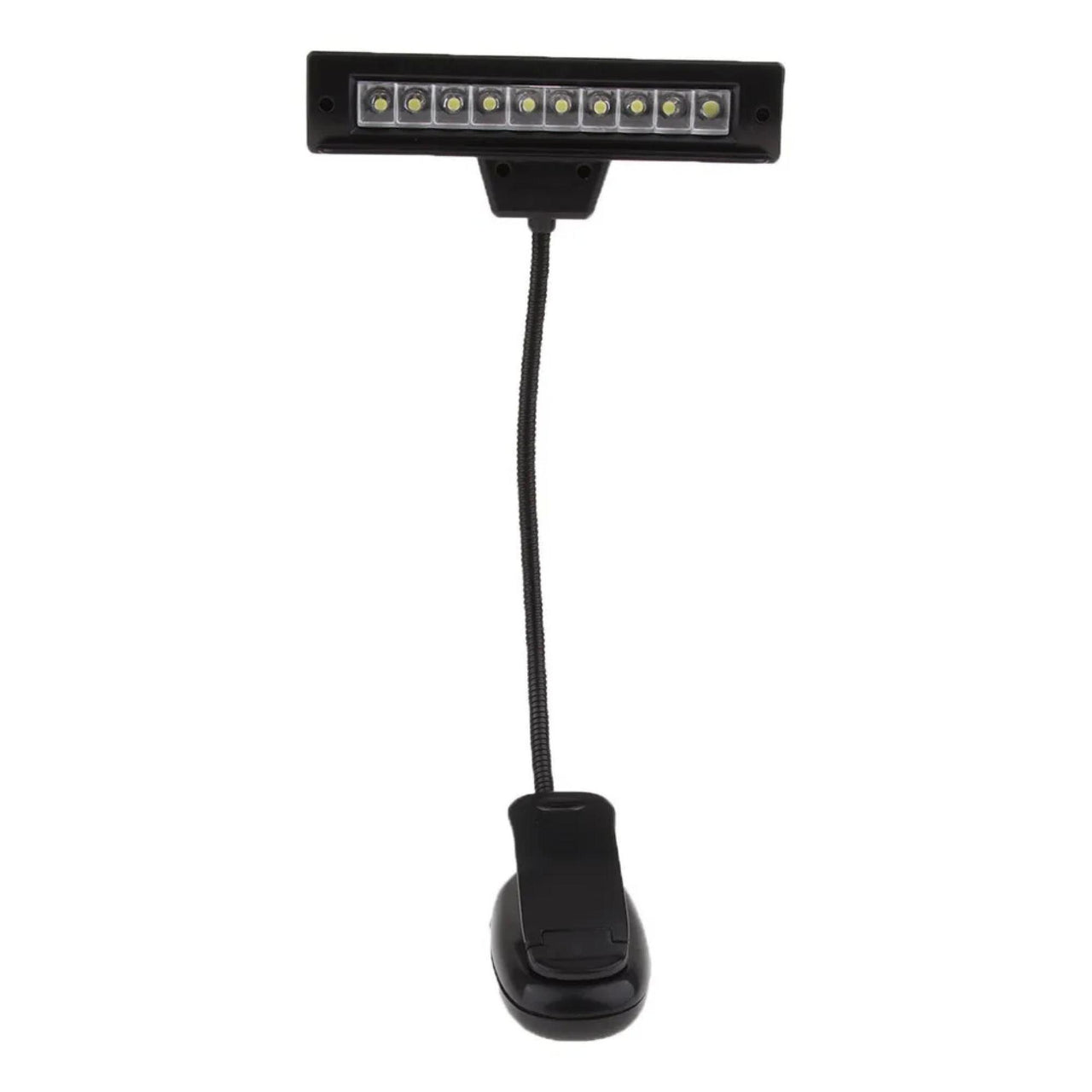 Lampara Thunder De Led P/parituras 10 Leds, Ml908