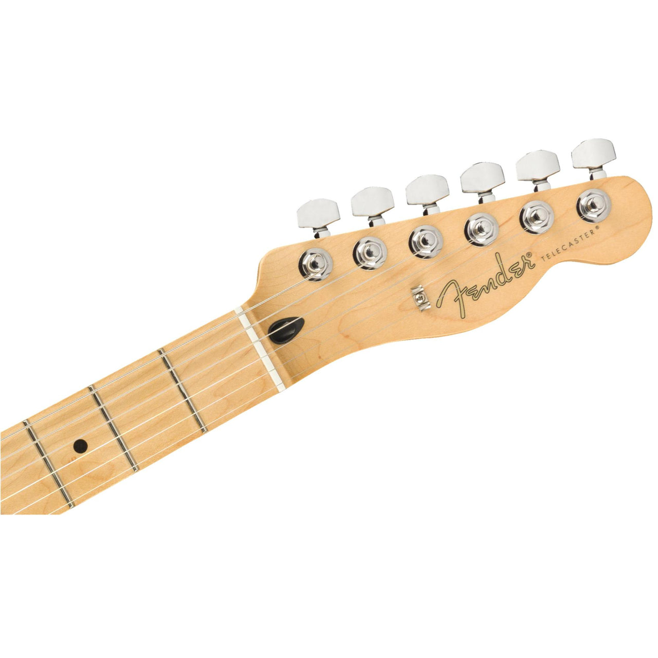 Guitarra Fender Player Telecaster Electrica Black 0145212506