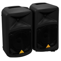 Thumbnail for Sistema de Audio Behringer Eps500mp3 Portátil con Mezcladora
