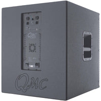 Thumbnail for Subwoofer Qmc 1000a Bafle Activo 1x18 Con Dsp 1000w