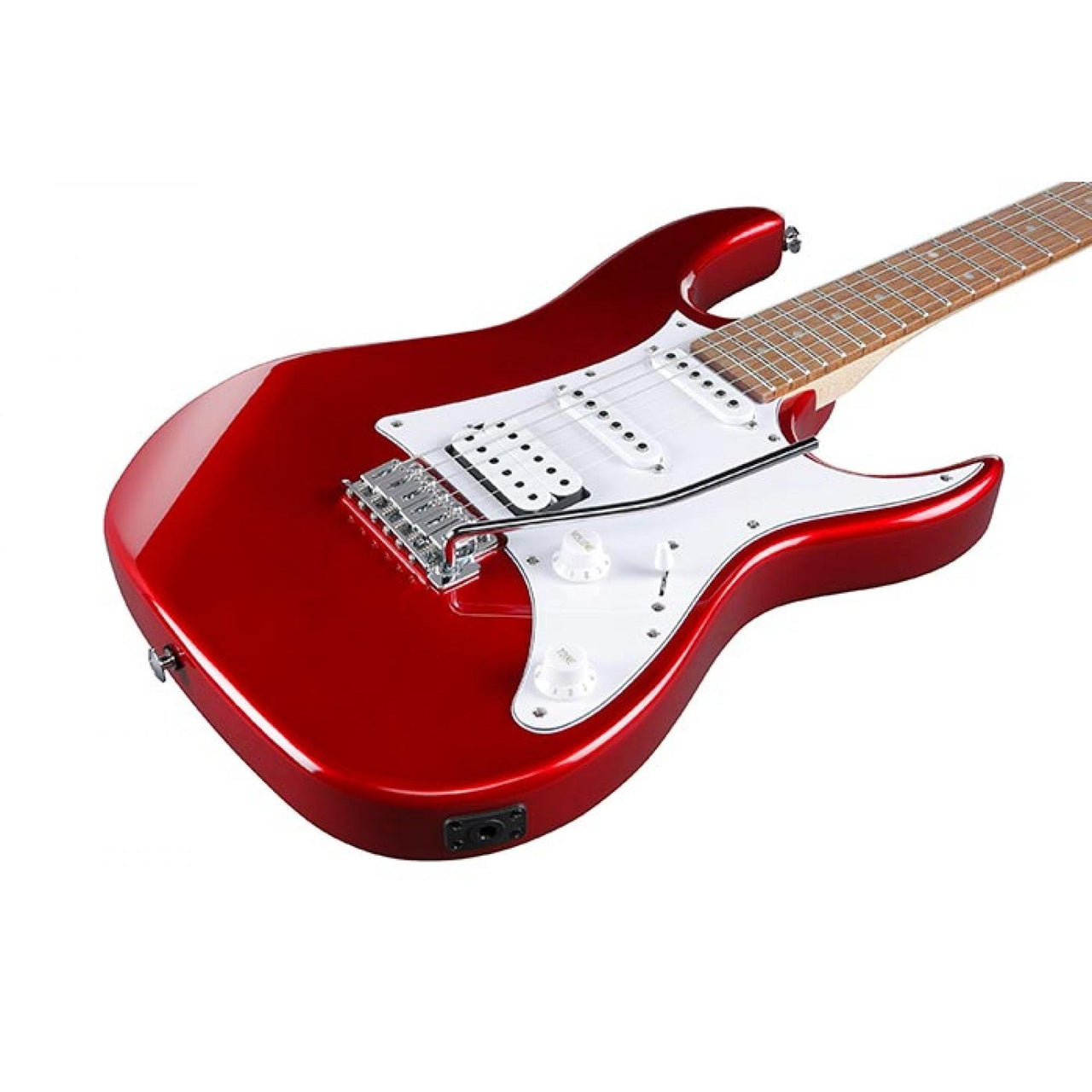 Guitarra Ibanez Grx40-ca Electrica gio Rg Roja