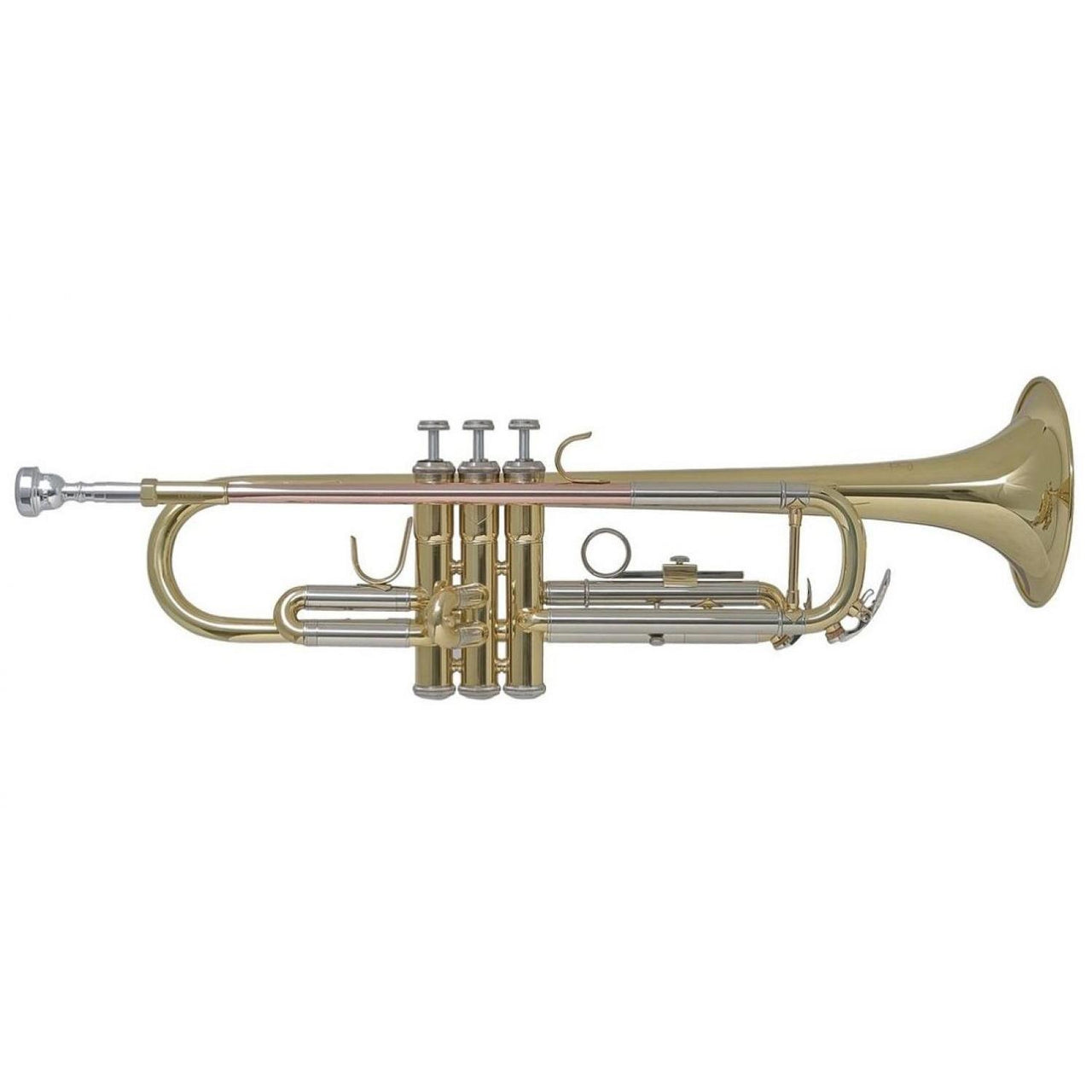 Trompeta Vincent Bach Tr655 Laqueada