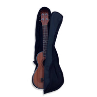 Thumbnail for Ukulele Copacabana Cpuk036 Soprano Electroacustico Con Funda