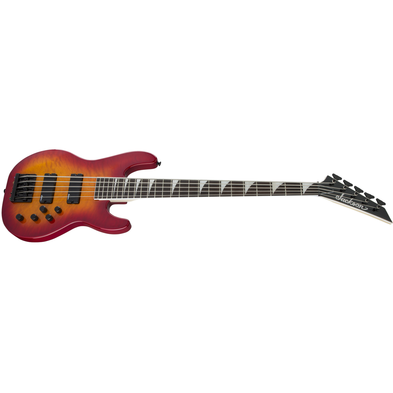 Bajo Electrico Jackson JS Series Concert JS3VQ Cherry Burst 2919021586