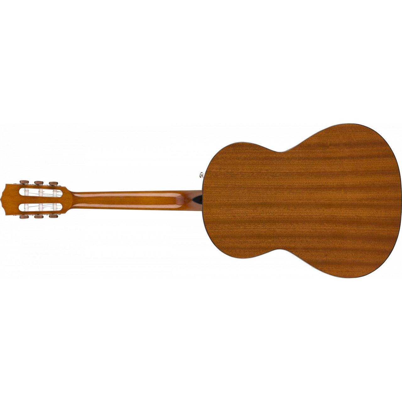 Guitarra Clasica Fender Cn-60s Natural, 0970160521