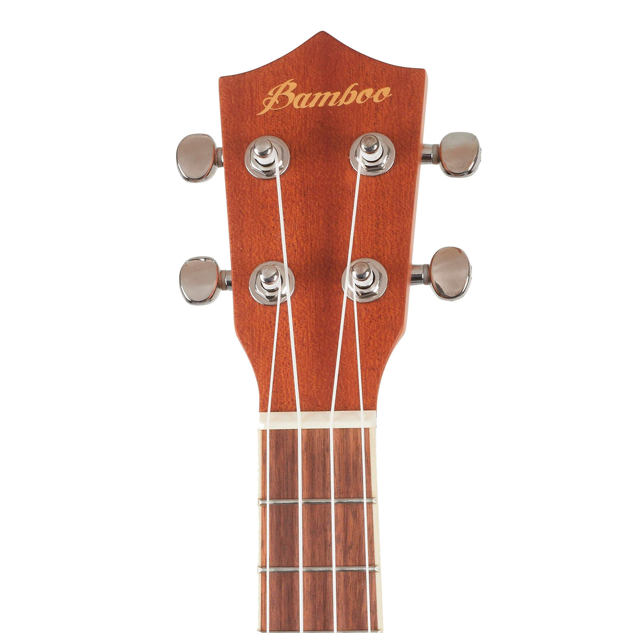 Ukulele Concierto Bamboo Spruce Tribal C/funda, U-23-tribal-sp