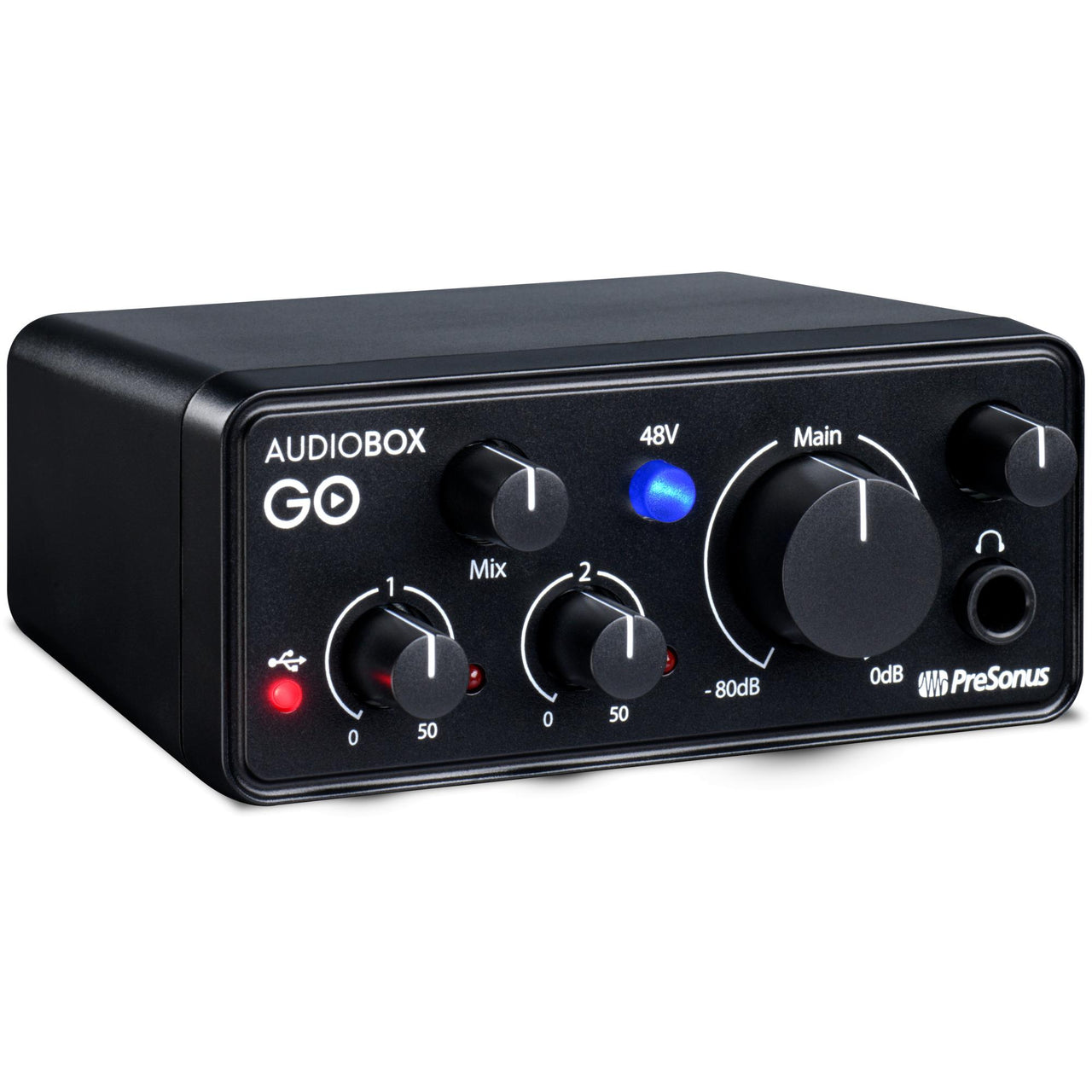 Interfase Presonus Audiobox G0