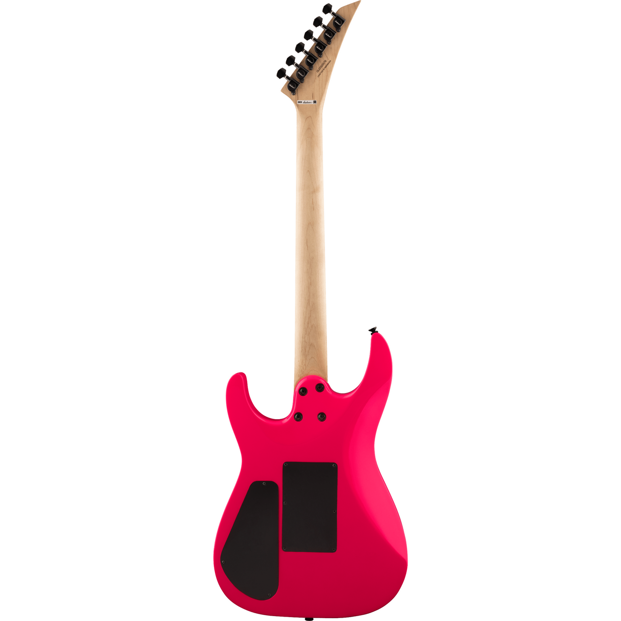 Guitarra Electrica Jackson  X Series Dinky DK3XR HSS Neon Pink 2910022519